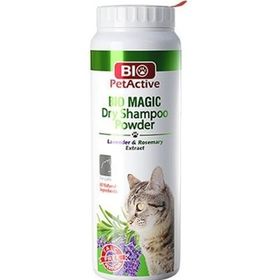 Pet Active 150 gr Bio Magic Biberiye Özlü Toz Şampuan
