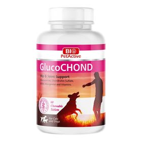 Pet Active 60 Tablet Glucochond Eklem Güçlendirici Vitamin