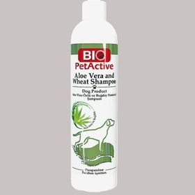 Pet Active Aloe Vera Özlü Buğday Proteinli 250 ml Köpek Şampuanı