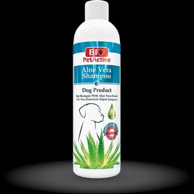 Pet Active Aloe Vera Özlü Buğday Proteinli 250 ml Köpek Şampuanı