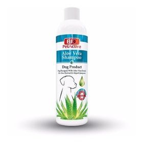 Pet Active Aloe Vera Özlü Buğday Proteinli 250 ml Köpek Şampuanı