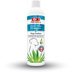 Pet Active Aloe Vera Özlü Buğday Proteinli 250 ml Köpek Şampuanı
