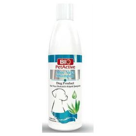 Pet Active Aloe Vera Özlü Buğday Proteinli 250 ml Köpek Şampuanı