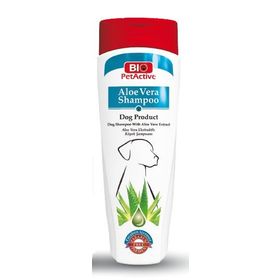 Pet Active Aloe Vera Özlü Buğday Proteinli 400 ml Köpek Şampuanı