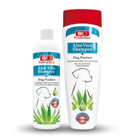 Pet Active Aloe Vera Özlü Buğday Proteinli 400 ml Köpek Şampuanı