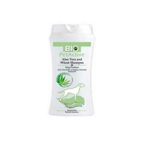 Pet Active Aloe Vera Özlü Buğday Proteinli 400 ml Köpek Şampuanı