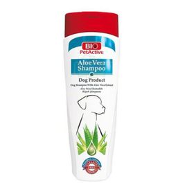 Pet Active Aloe Vera Özlü Buğday Proteinli 400 ml Köpek Şampuanı