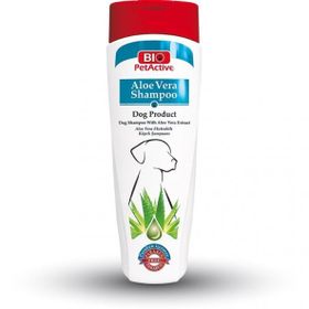 Pet Active Aloe Vera Özlü Buğday Proteinli 400 ml Köpek Şampuanı