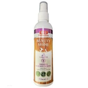 Pet Active Beauty Shine 100 ml Tüy Parlatıcı Kedi ve Köpek Spreyi