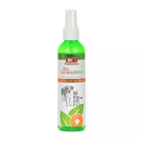 Pet Active Bio Geranio Mint 100 ml Deri Tüy Bakım Spreyi