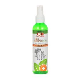 Pet Active Bio Geranio Mint 100 ml Deri Tüy Bakım Spreyi