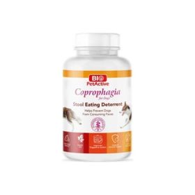 Pet Active Coprophagia 90 gr 60 Adet Dışkı Yeme Önleyici Tablet