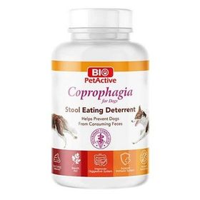 Pet Active Coprophagia 90 gr 60 Adet Dışkı Yeme Önleyici Tablet