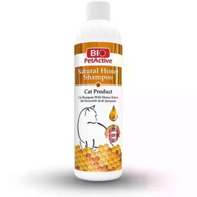 Pet Active Doğal Bal Özlü 250 ml Kedi Şampuanı