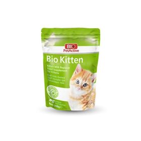 Pet Active Kitten Milk Powder 200 gr Yavru Kedi Süt Tozu