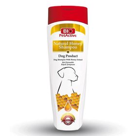 Pet Active Natural Bal ve Buğday Özlü 400 ml Kedi Şampuanı