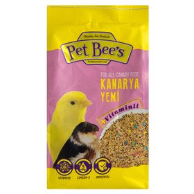 Pet Bee's 400 gr Vitaminli Kanarya Yemi