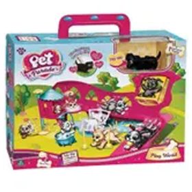 Pet Club Parade Büyük Oyun Seti