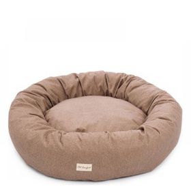 Pet Comfort 100 cm Hotel Nidus Açık Kahverengi Köpek Yatağı