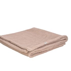 Pet Comfort 100x150 cm Lodix Dante Bej Köpek Battaniyesi