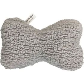 Pet Comfort 20 cm Gri Peluş Kemik Şeklinde Köpek Oyuncağı