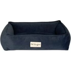 Pet Comfort 45x55 cm Golf Neva Lacivert Kedi ve Köpek Yatağı