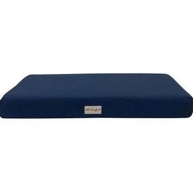Pet Comfort 45x75x8 cm Lima Mirinda Lacivert Kedi Ve Köpek Yatağı