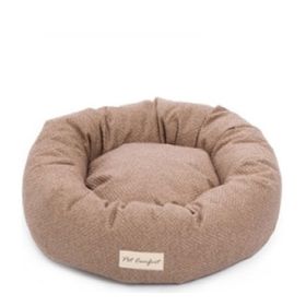 Pet Comfort 50 cm Hotel Nidus Açık Kahverengi Kedi Ve Köpek Yatağı