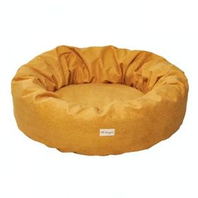 Pet Comfort 50 cm Turuncu Hotel Nidus 06 Küçük Irk Köpek ve Kedi Yatağı