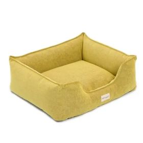 Pet Comfort 50x60 cm Alpha Mirandus Sarı Kedi ve Köpek Yatağı