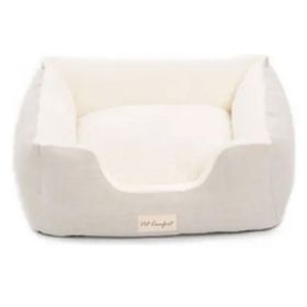 Pet Comfort 50x60 cm Echo Varro Ekru-Ekru Kedi ve Köpek Yatağı