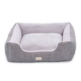 Pet Comfort 50x60 cm Echo Varro Gri-Gri Kedi ve Köpek Yatağı