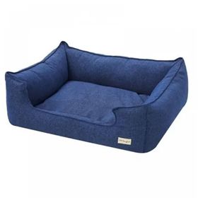 Pet Comfort 50x60 cm Lacivert Alpha Mirandus 38 Küçük Irk Köpek ve Kedi Yatağı