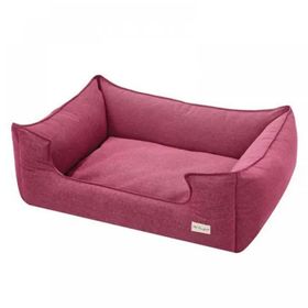 Pet Comfort 50x60 cm Pembe Alpha Mirandus 33 Küçük Irk Köpek ve Kedi Yatağı