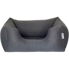 Pet Comfort 50x60 cm Tango Siena Antrasit Kedi ve Köpek Yatağı