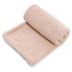 Pet Comfort 50x70 cm Lodix Dante Bej Kedi Ve Köpek Battaniyesi