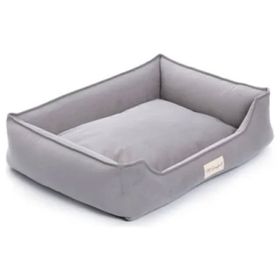 Pet Comfort 60x75 cm Delta Leo Gri Kedi ve Köpek Yatağı