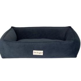 Pet Comfort 60x75 cm Golf Navy Blue Köpek Yatağı