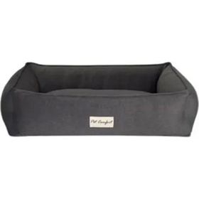 Pet Comfort 60x75 cm Golf Neva Gri Köpek Yatağı
