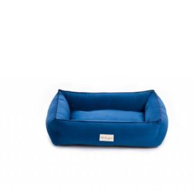 Pet Comfort 60x75 cm Golf Vita Mavi Kedi ve Köpek Yatağı