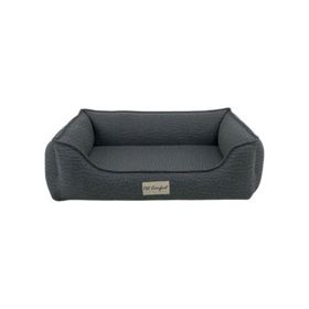 Pet Comfort 60x75 cm M Bravo Siena Gri Köpek Yatağı