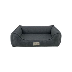 Pet Comfort 60x75 cm M Bravo Siena Gri Köpek Yatağı