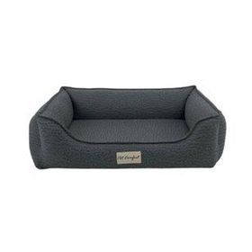 Pet Comfort 60x75 cm M Bravo Siena Gri Köpek Yatağı