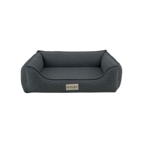 Pet Comfort 60x75 cm M Bravo Siena Gri Köpek Yatağı