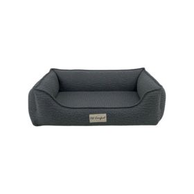 Pet Comfort 60x75 cm M Bravo Siena Gri Köpek Yatağı