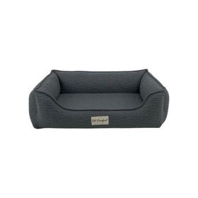 Pet Comfort 60x75 cm M Bravo Siena Gri Köpek Yatağı