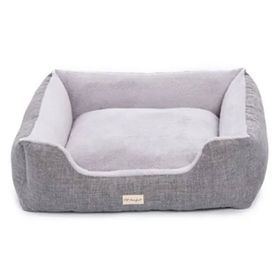 Pet Comfort 65x80 cm Echo Varro Gri-Gri Köpek Yatağı
