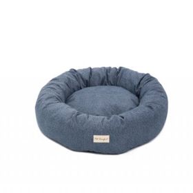 Pet Comfort 70 cm Hotel Nidus Mavi Köpek Yatağı