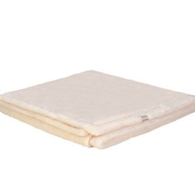 Pet Comfort 70x100 cm Lodix Mira Ekru Köpek Battaniyesi