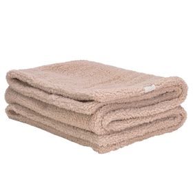 Pet Comfort 70x100 cm M Lodix Dante Bej Köpek Battaniyesi